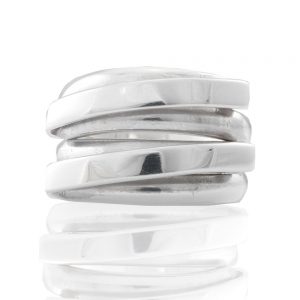 Follower Ring - Sterling Silver 925