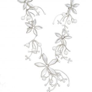 Jazmine Bridal Necklace