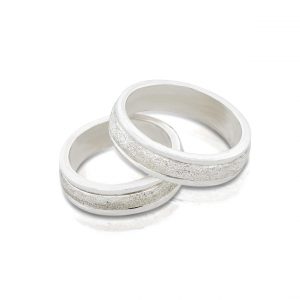 TEXTURE WEDDING BANDS