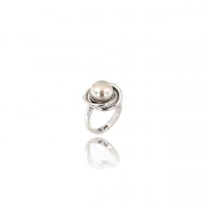 Pearl Wreath Ring