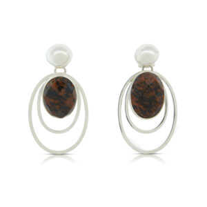 Loop Earrings Tigrillo