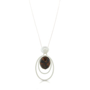Loop Necklace Tigrillo