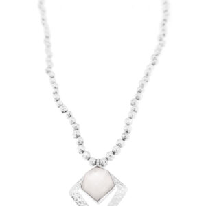Terra Necklace Mother of Pearl