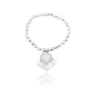 Terra Bracelet Mother of Pearl