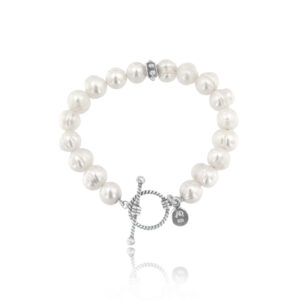 Ocean Freshwater Pearl Bracelet