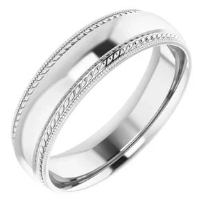 Achiq Wedding Bands