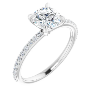 Achiq Engagement Rings