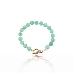 Hope and Wisdom Bracelet 14k