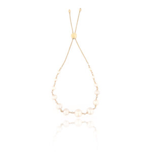 Ocean Fresh Water Pearl Bracelet