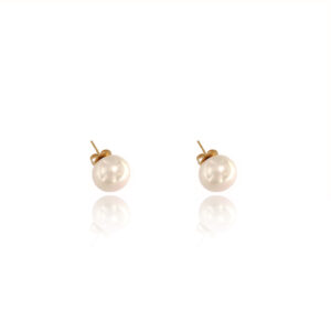 Ocean Fresh Water Pearl Earrings