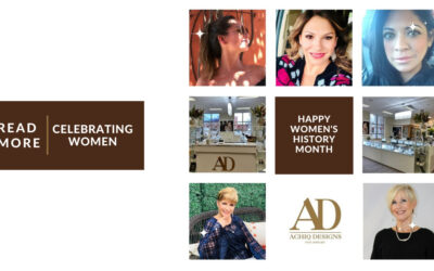 Celebrating Women’s History Month