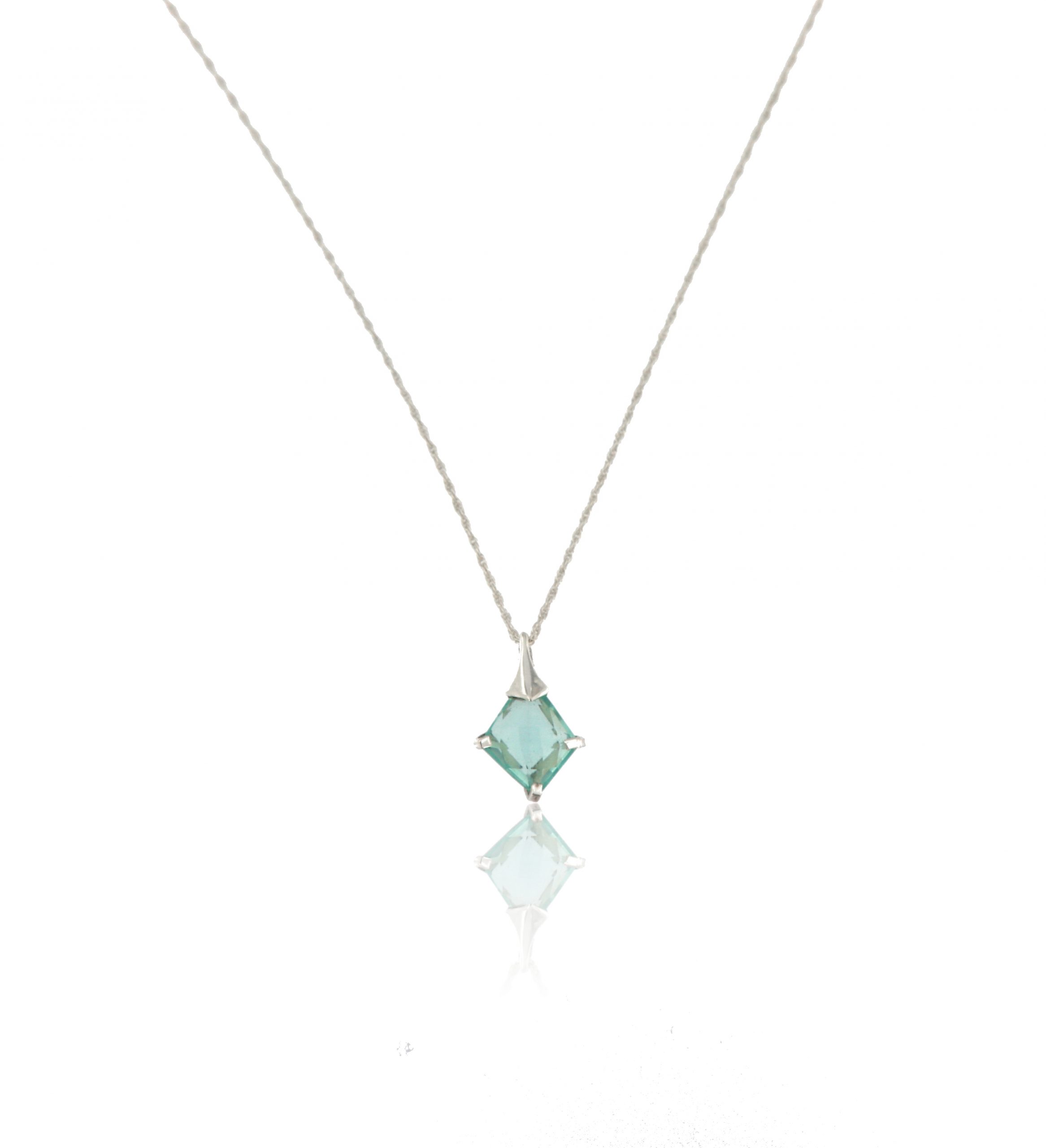 Mint Pendant