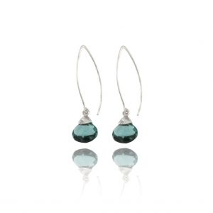 Stella Green Mint Earrings
