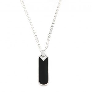 Adonis Necklace Onyx