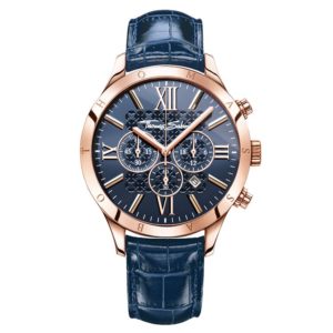 Men's Watch Rebel Urban Leather