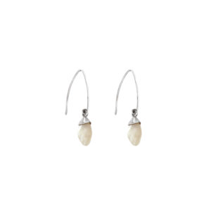Stella Earrings Mother of Pearl