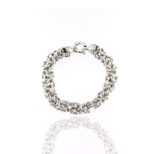 Fancy Hollow Bracelet