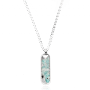 Adonis Necklace Amazonite