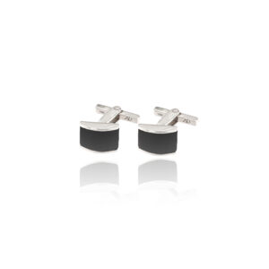 Varon Cuff Links Onyx